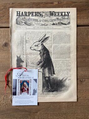 Harper's Weekly Thomas Nast, Woodcut Engraving, sheet music, audiobook